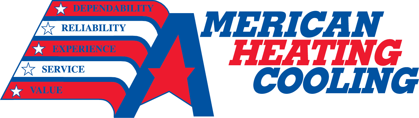 American Heating And Cooling Logo