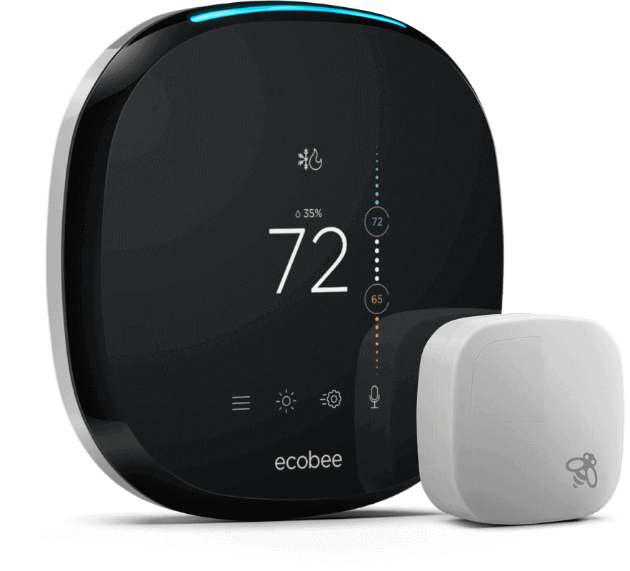 smart thermostats