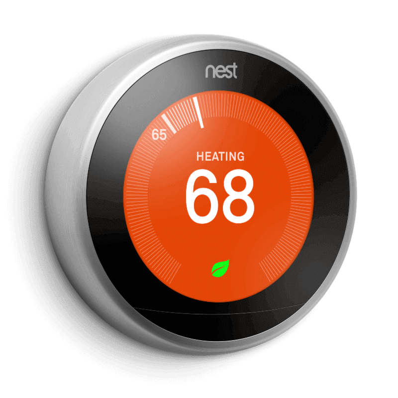 smart thermostats