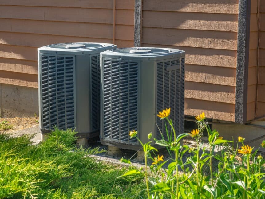 A_C Tune-Up Signs American Heating And Cooling Nashville