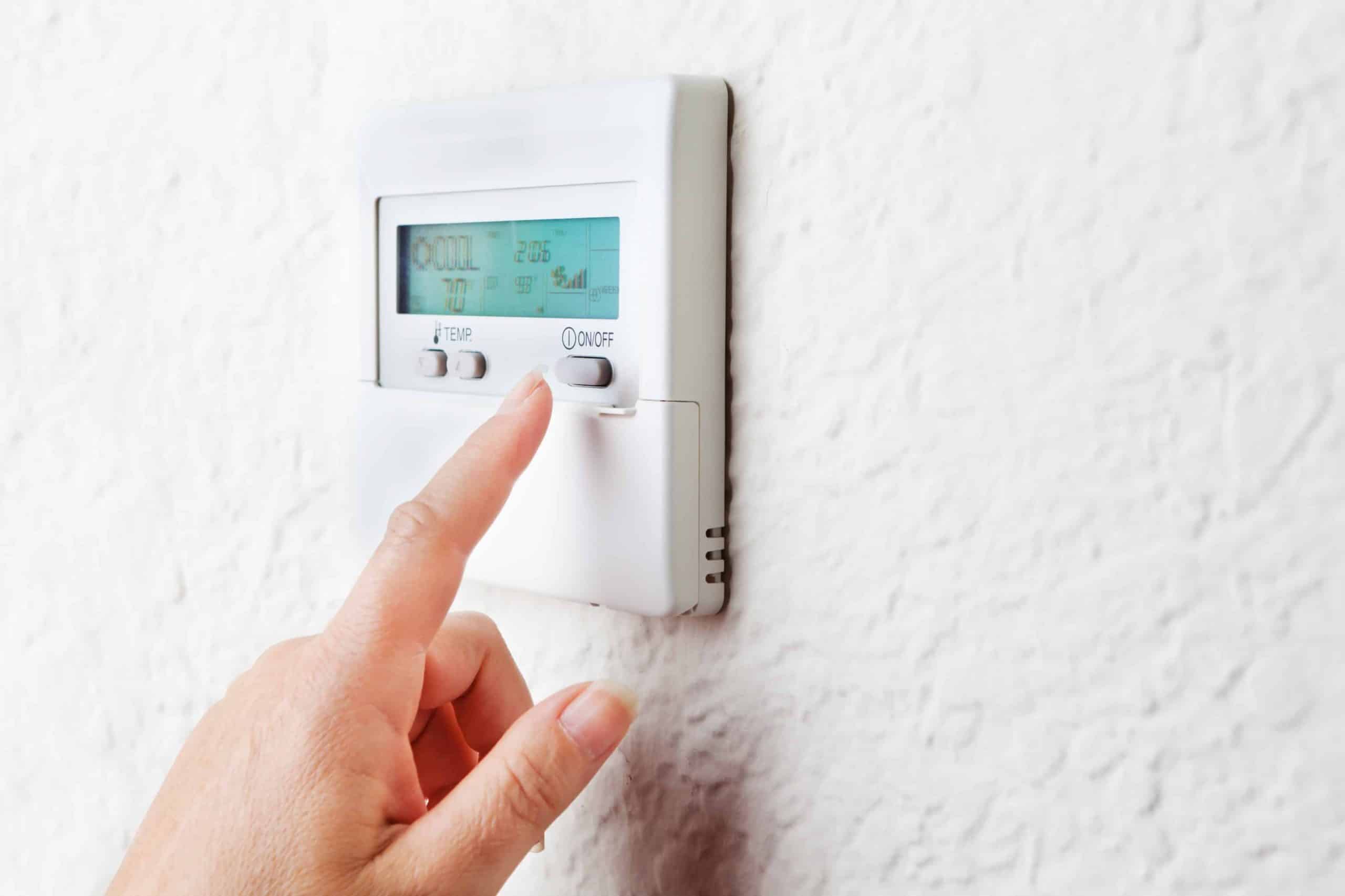Featured image for “Common Thermostat Issues That Can Cause HVAC Problems”
