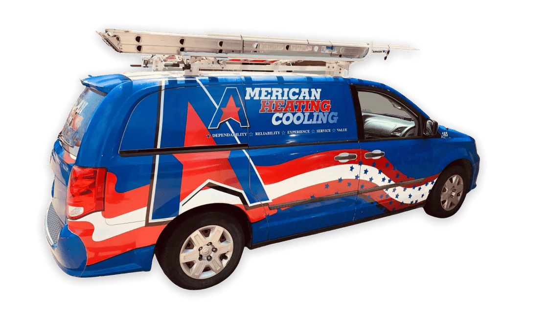 American heating shop and cooling