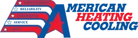 American Heating and Cooling Logo